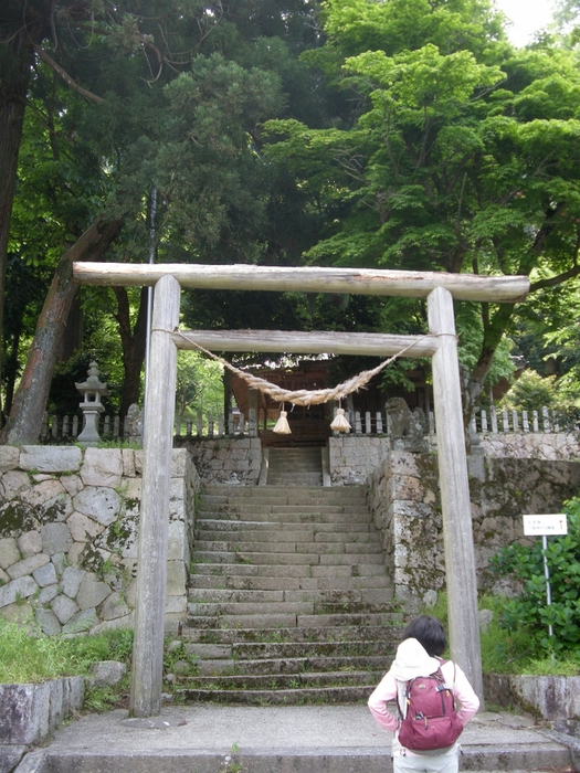 Ｎo219 岡山・津山市の矢筈山_b0185573_143973.jpg