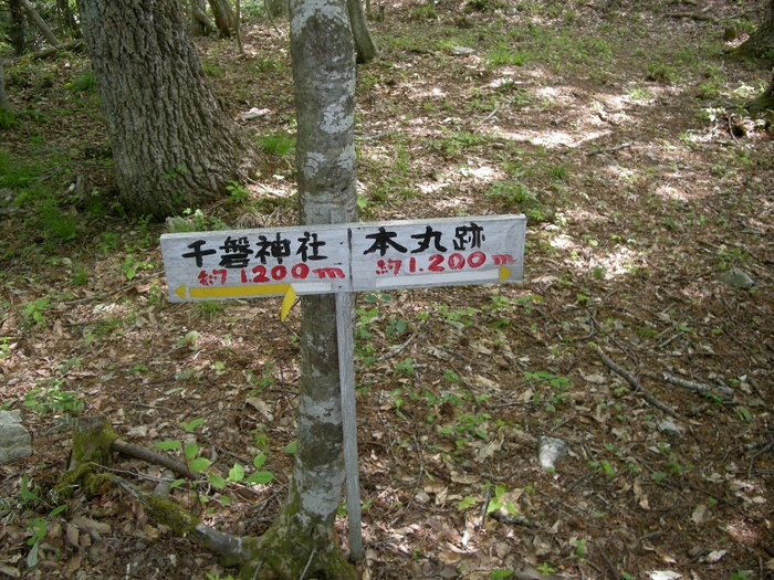 Ｎo219 岡山・津山市の矢筈山_b0185573_1913511.jpg