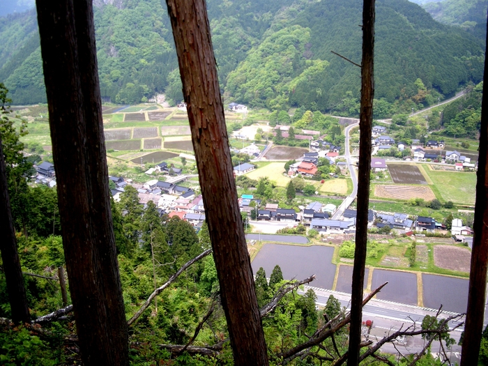 Ｎo219 岡山・津山市の矢筈山_b0185573_195971.jpg