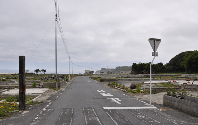 被災地の今と１年後の写真比較～福島県いわき市薄磯_e0171573_119162.jpg