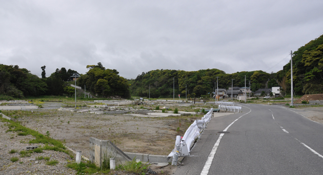 被災地の今と１年後の写真比較～福島県いわき市薄磯_e0171573_12029.jpg