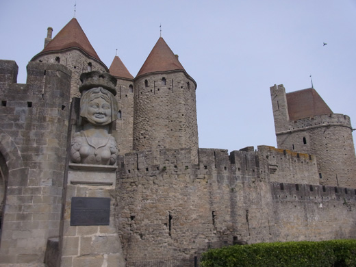 世界遺産カルカッソンヌ〈Toulouse〉5月17日（祝）＊3日目その1_f0176688_22372931.jpg