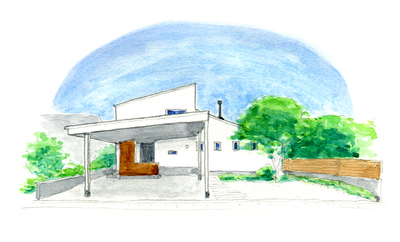 「すべり台の家」完成直前見学会6/9・10開催!_a0117794_13323151.jpg