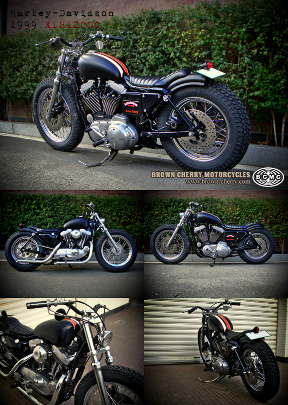 Harley-Davidson 1999XLH1200C_c0153300_1654572.jpg