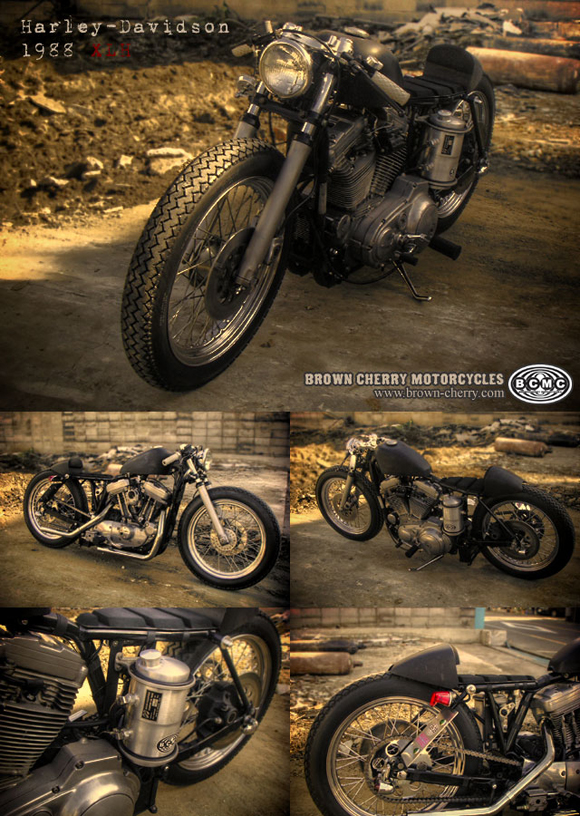 Harley-Davidson 1988 XLH_c0153300_17181311.jpg