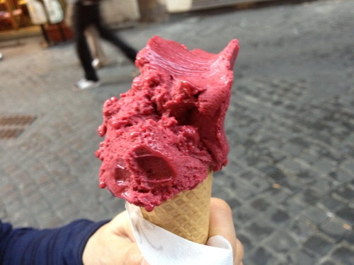 イタリア紀行 quattordici コロッセオがやっぱりみたい。_a0194908_14372874.jpg