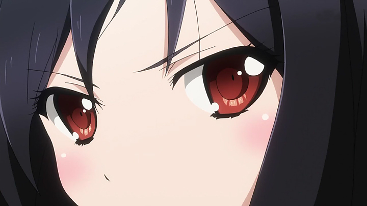 アクセルワールド 第9話 おキヌちゃんの徒然日記