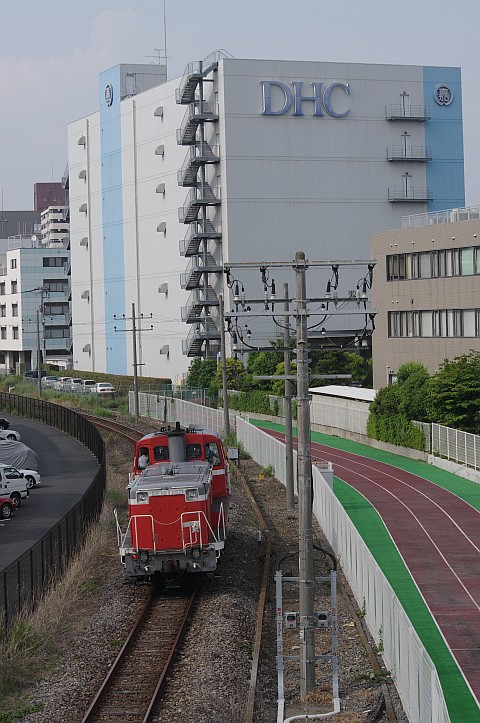 今日の越中島(6/2)_f0203926_23132099.jpg