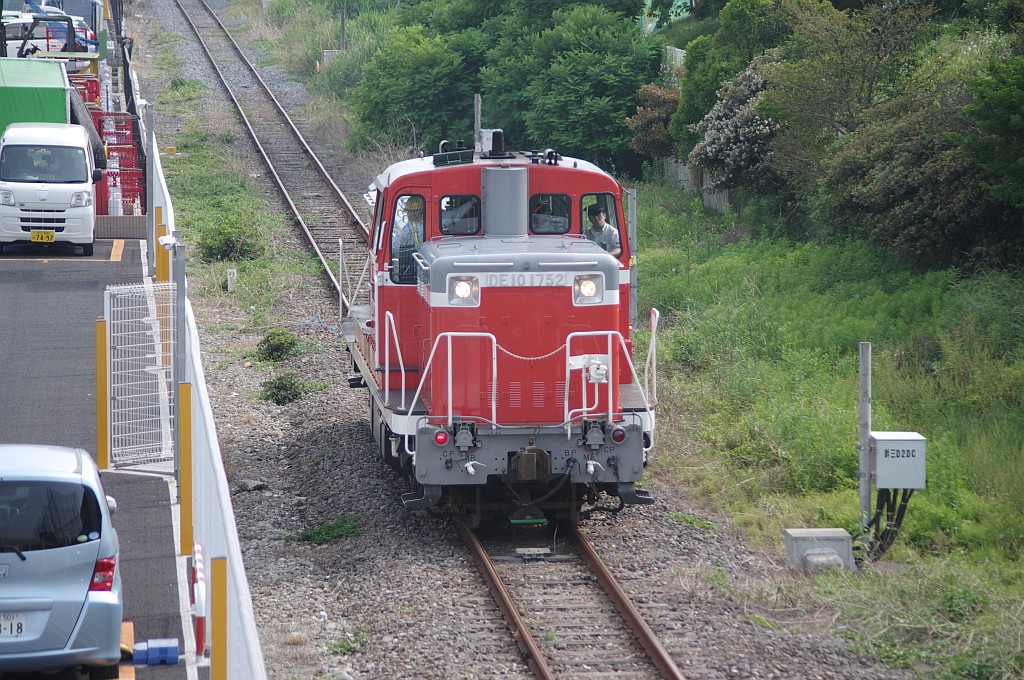 今日の越中島(6/2)_f0203926_2313248.jpg