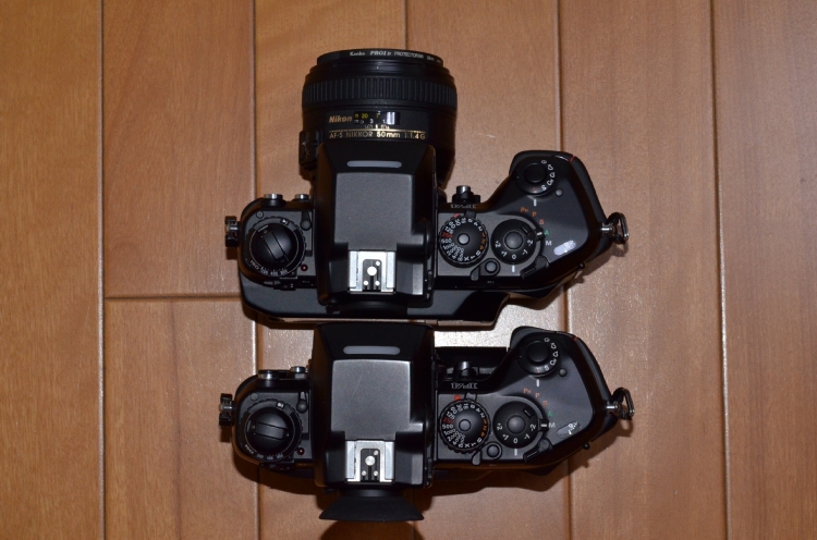 Nikon F4を買う : しゃしんとスクーター 【 Photograph & My Super ...