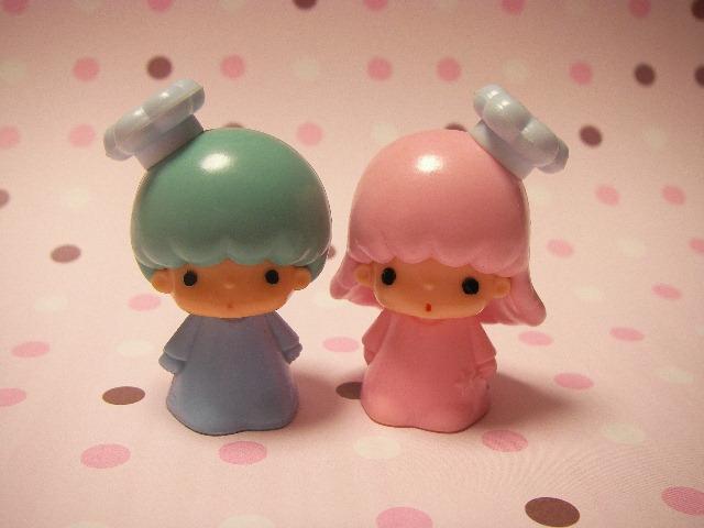 20年以上も昔のキキララちゃん人形 もりくま工房 20年以上も昔のキキララちゃん人形 もりくま工房