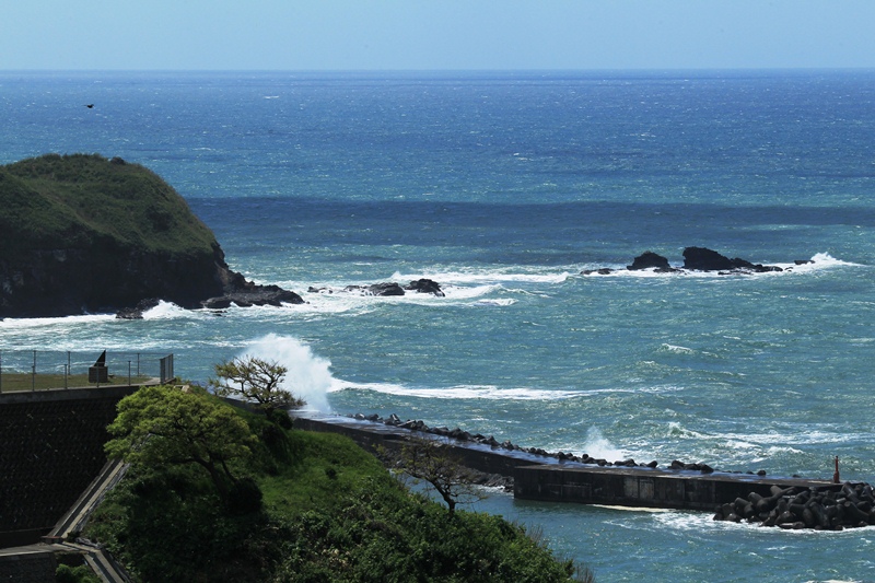 初の飛島♪・・・その１_c0136654_2317367.jpg