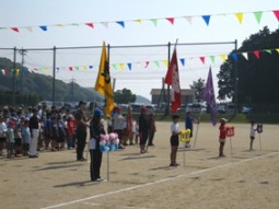 芳野校区大運動会に行ってきました!_b0174755_9483510.jpg