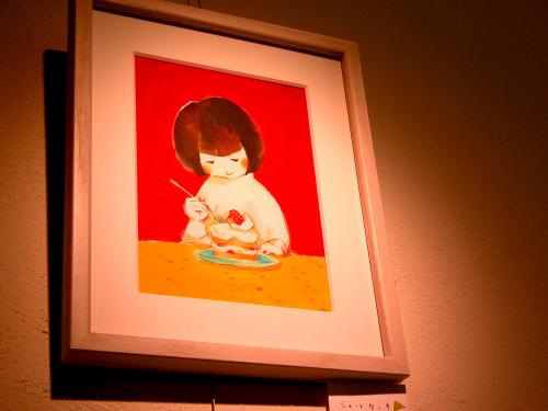 まほうのカード、後藤みきさんの展示を紹介します2_f0129557_1255318.jpg