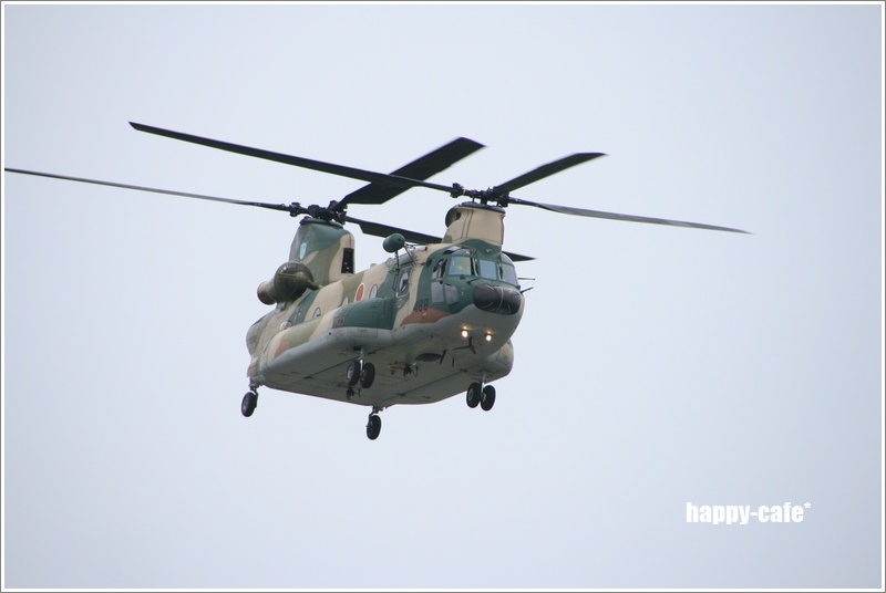 KKKジッパー ボーイング CH-47D チヌーク ヘリコプター スカジャン-