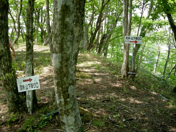 Ｎo219 岡山・津山市の矢筈山_b0185573_1464015.jpg