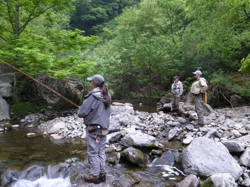 新緑の東北釣行　後編_b0178889_1543439.jpg