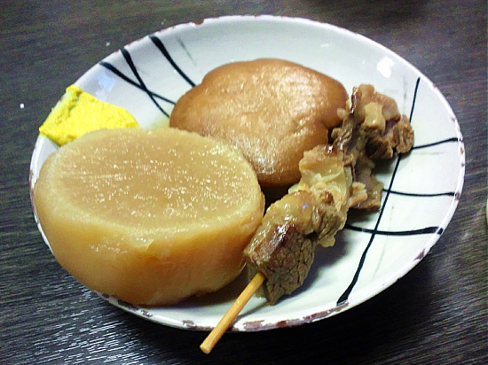 梅田　立ち飲み屋　『山長 梅田店』_d0022799_191479.jpg