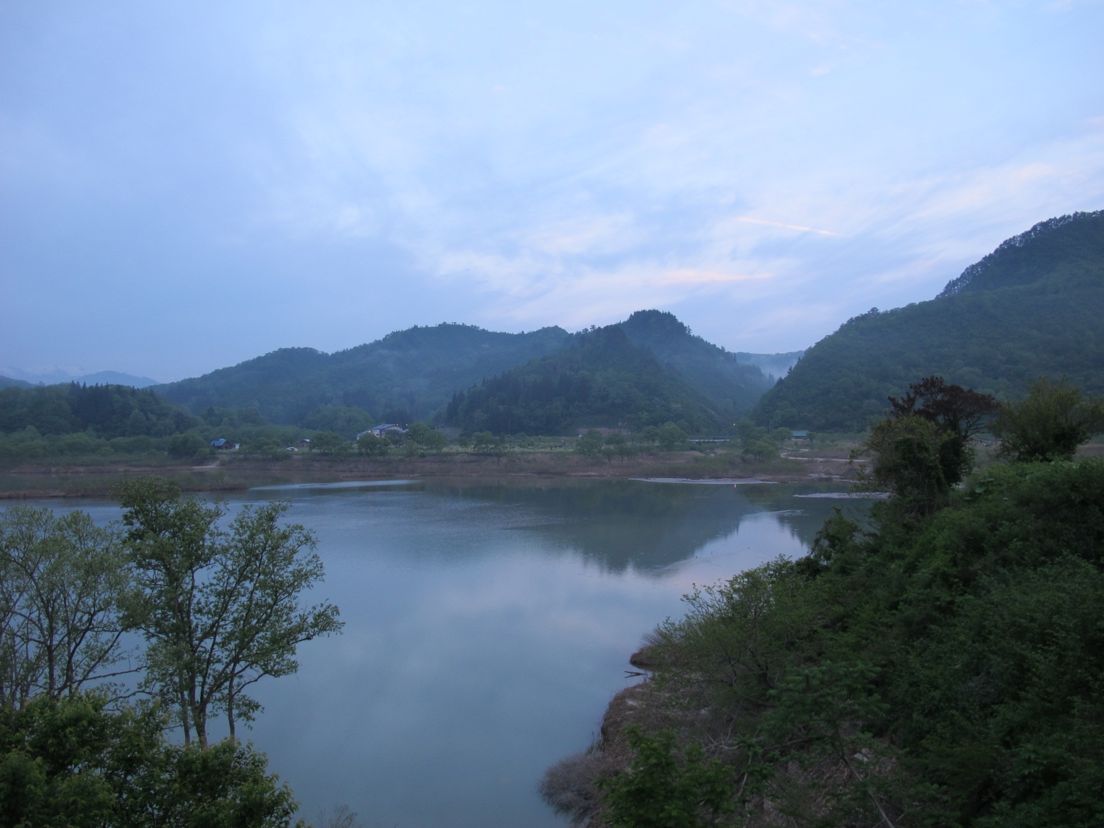 中津川風景、６月３日明け暮れ～明け離れ（３）_c0075701_21374975.jpg