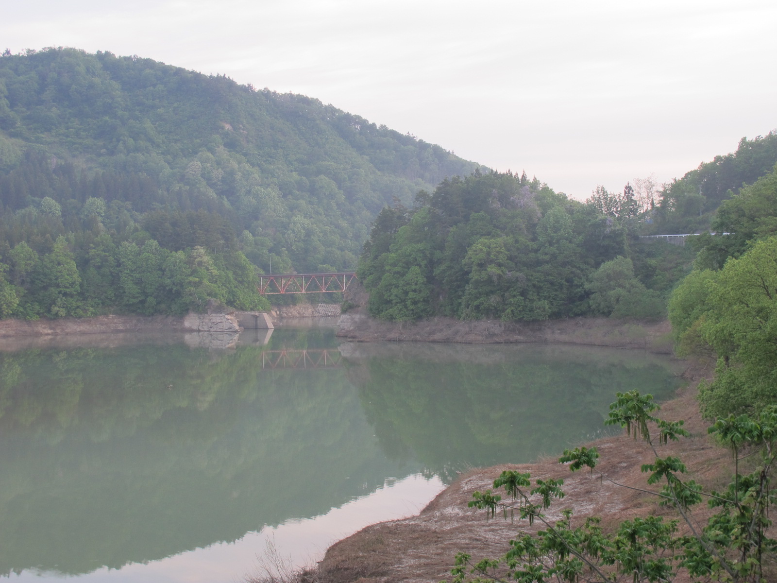 中津川風景、６月３日明け暮れ～明け離れ（７）_c0075701_22364461.jpg