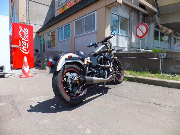 No Plan 長万部(おしゃまんべ)!_c0226202_19554169.jpg