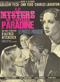 パラダイン夫人の恋（アメリカ1947） : ヴィオール