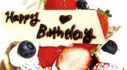 誕生日を祝ってもらうということ_c0052304_633825.jpg