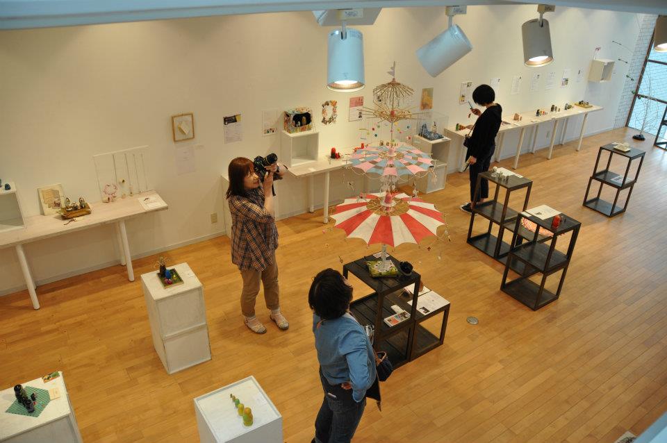 Exhibition \"Sanin mato\"_f0129406_2571814.jpg