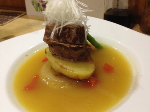 大阪城昼ラン と 和亭(なごみ亭) 谷町4 最近お気に入りのパラダイスへ_a0194908_23404818.jpg