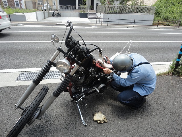 6月3日 快晴!! Go to とと市場、始まり、始まり_a0110720_22423015.jpg