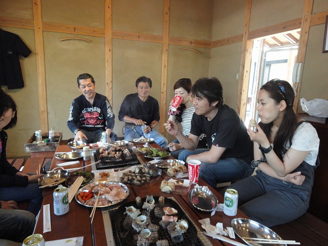 6月3日 快晴!! Go to とと市場、始まり、始まり_a0110720_22542554.jpg