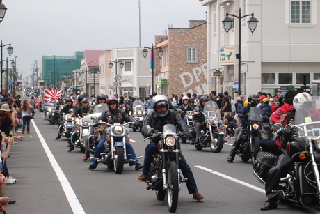 三沢アメリカンデー12 Part1 でろん子の転勤妻日記