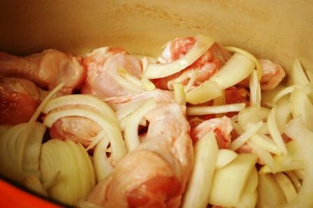 鶏手羽の赤ワイントマト煮_d0104926_6331498.jpg