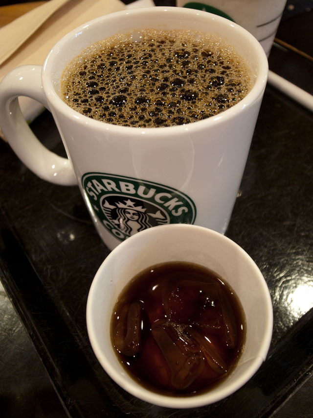  Starbucks Coffee 待ち時間_a0016730_19243230.jpg