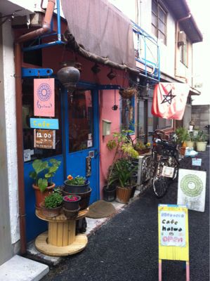 モロッコCafeでの出来事_b0130734_21435099.jpg