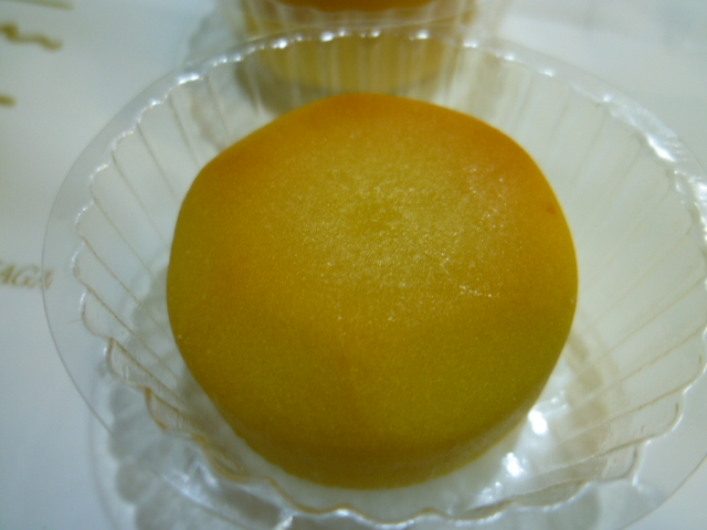 ★亀屋良長 本店 (かめやよしなが) 和仏コラボ!satomi fujita_d0106134_638334.jpg