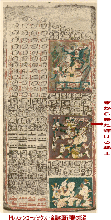 金星の日面通過とケツァルコアトルの帰還(2)_b0213435_1275965.gif