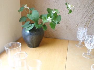 アキノヨーコガラス展- 3_b0132442_12253341.jpg
