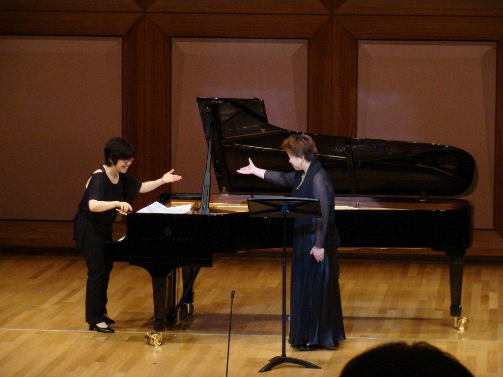 「エレべーターの前で」初演_d0246243_16202535.jpg