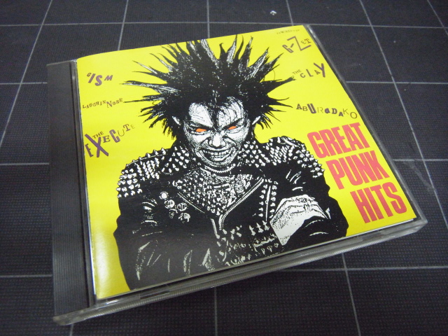 GREAT PUNK HITS(本店より)。_e0191344_1948846.jpg