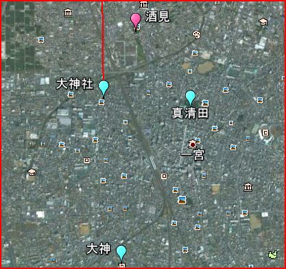 伊勢神宮と大縣神社と孫若御子神社_a0237545_1031715.jpg