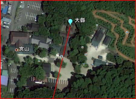 伊勢神宮と大縣神社と孫若御子神社_a0237545_9482144.jpg