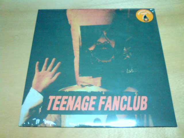 本日到着レコ 〜 Deep Fried Fanclub / Teenage Fanclub_c0104445_2281584.jpg