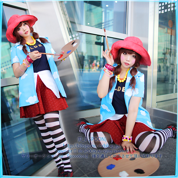One Piece ミス ゴールデンウィーク B B Spoon One Piece ミス ゴールデンウィーク B B Spoon