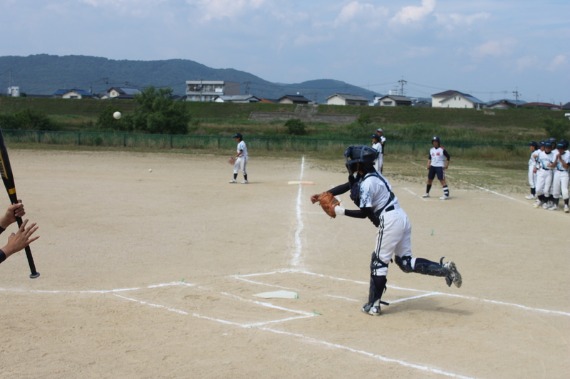 岡山合同強化試合　竜操中対国分寺中_b0249247_18264373.jpg