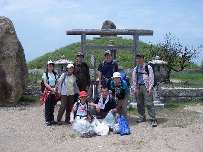 2012年6月3日　るり渓～深山　クリーンハイク_c0085163_22335911.jpg