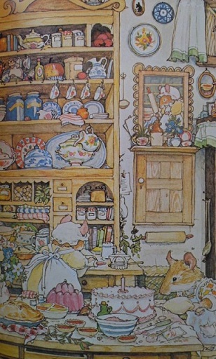 のばらの村のものがたり（春～秋） : honeycombBOOKS* -ハニカム