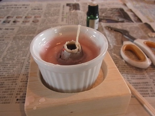 エコキャンドル すごく楽しかったです_e0251278_11523542.jpg