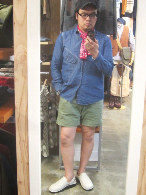 ANA TECH ・・・ FANCY BONE (NEW COLOR) 入荷!★_d0152280_0233433.jpg