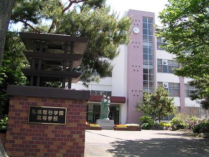 北4条街路樹のとちのき_f0078286_2115746.jpg